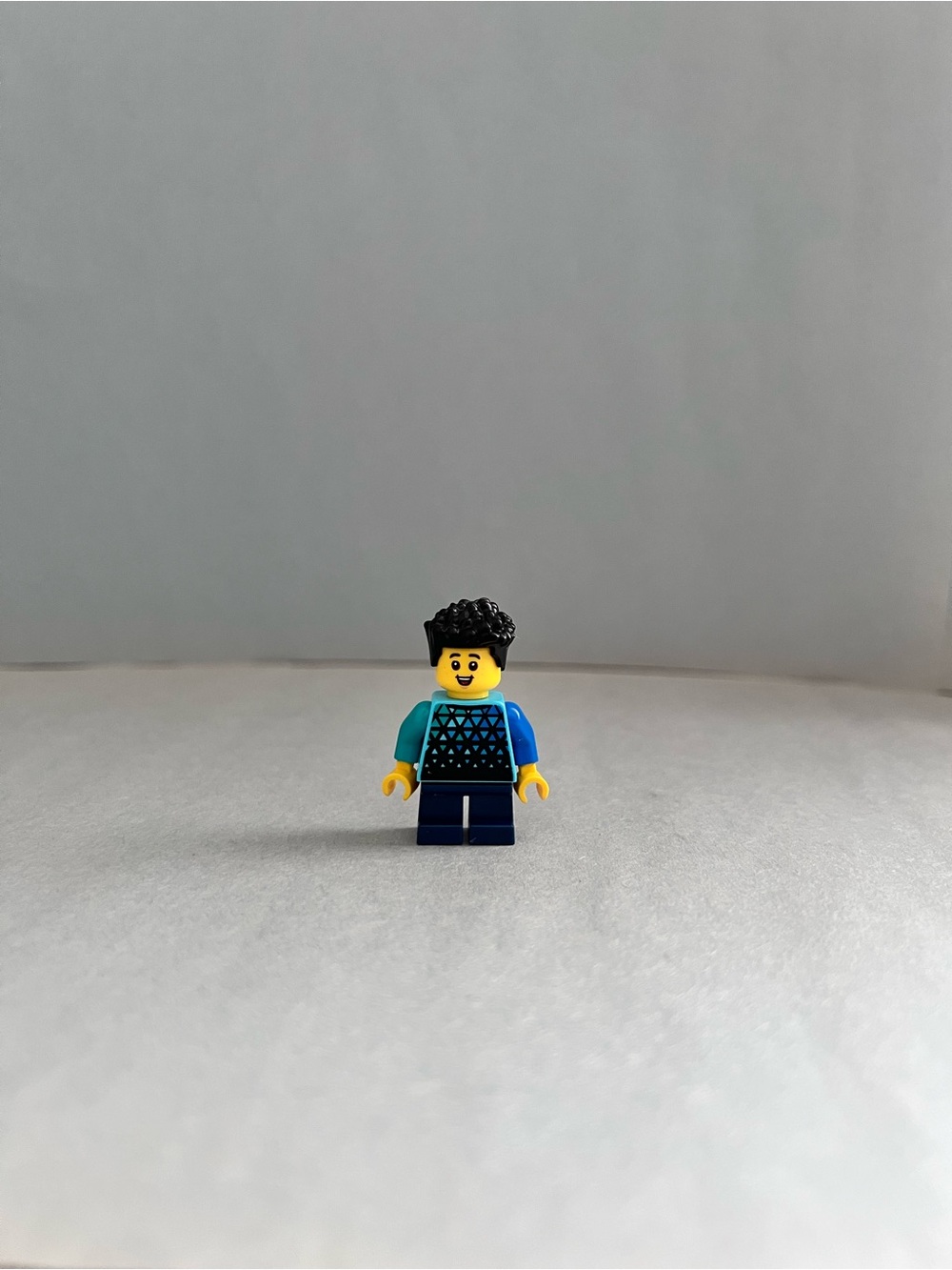 LEGO City Child Minifigure